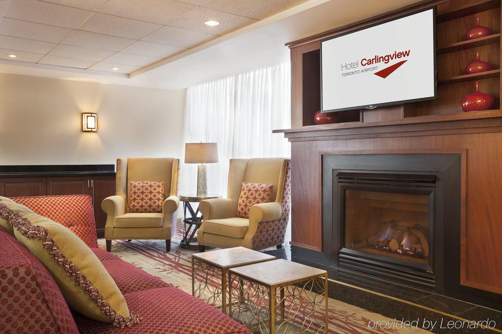Hotel Carlingview Toronto Airport Mississauga Exterior photo